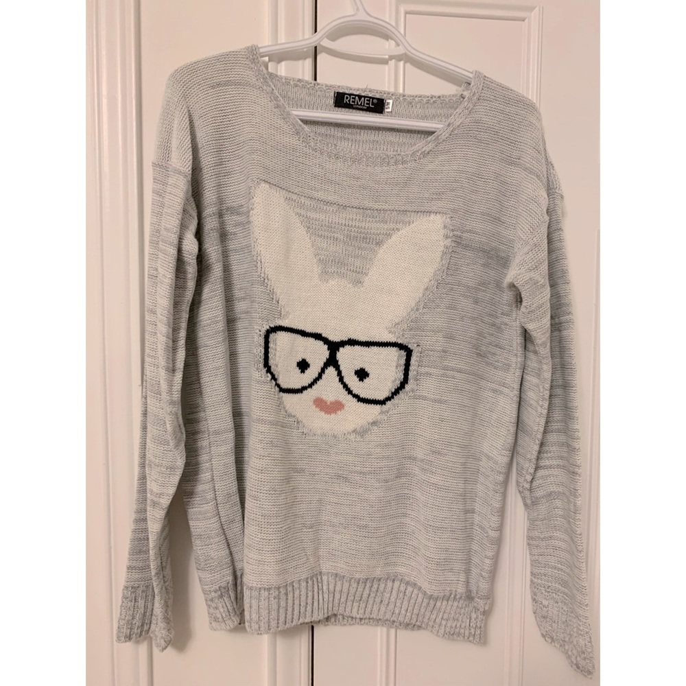 Bunny Sweater